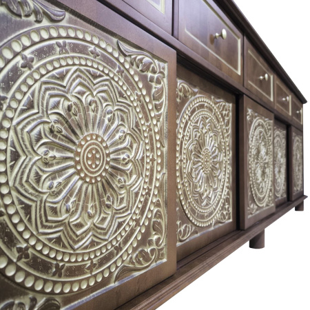 купить дизайнерский комод из массива MH_245-3