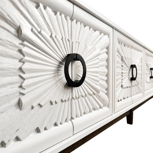 купить дизайнерскую тумбу из массива MH_17-2 в Москве и Санкт-Петербурге