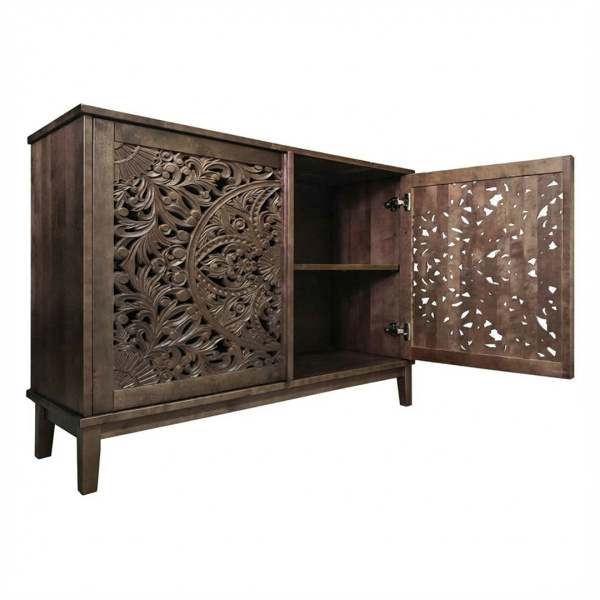 купить дизайнерскую тумбу из массива MH_170-26 в Москве и Санкт-Петербурге