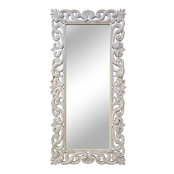 купить дизайнерское зеркало из массива MH_715