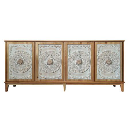 купить дизайнерскую тумбу из массива MH_145 Nature 3 в Москве и Санкт-Петербурге