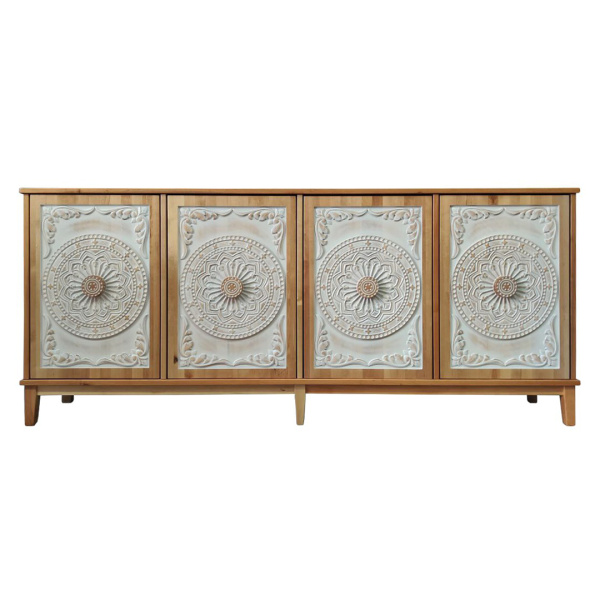 купить дизайнерскую тумбу из массива MH_145 Nature 3 в Москве и Санкт-Петербурге