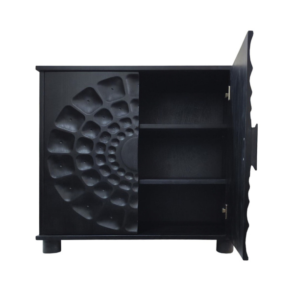 купить дизайнерскую тумбу из массива MH_128 в Москве и Санкт-Петербурге