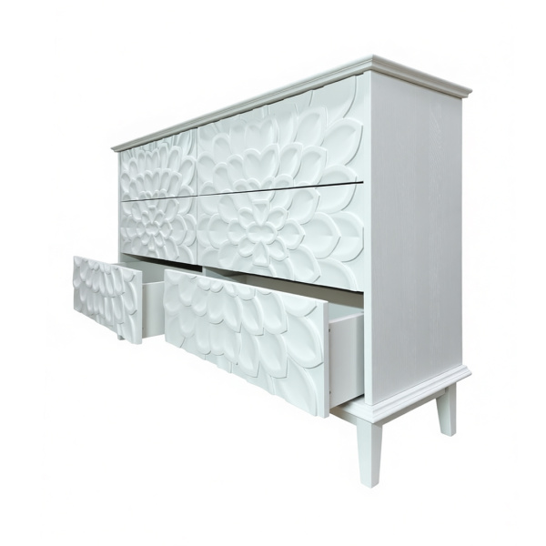 купить дизайнерский комод из массива MH_278-2