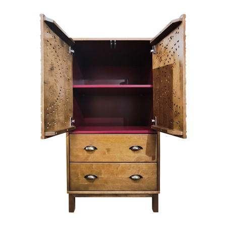 купить дизайнерскую тумбу из массива MH_121-10 в Москве и Санкт-Петербурге