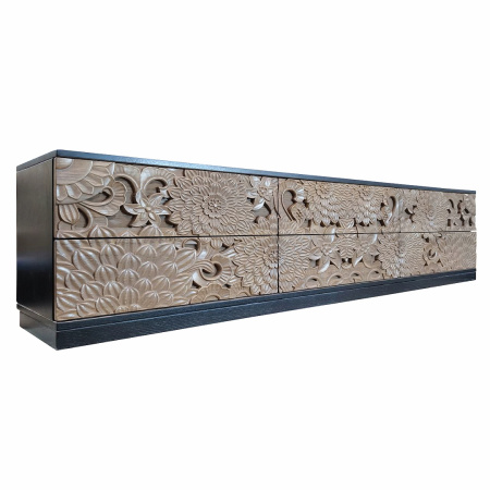купить дизайнерский комод из массива MH_247