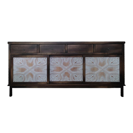 купить дизайнерский комод из массива MH_272-14