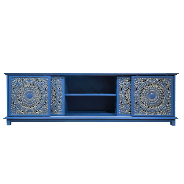 купить дизайнерскую тумбу из массива MH_182-6 в Москве и Санкт-Петербурге