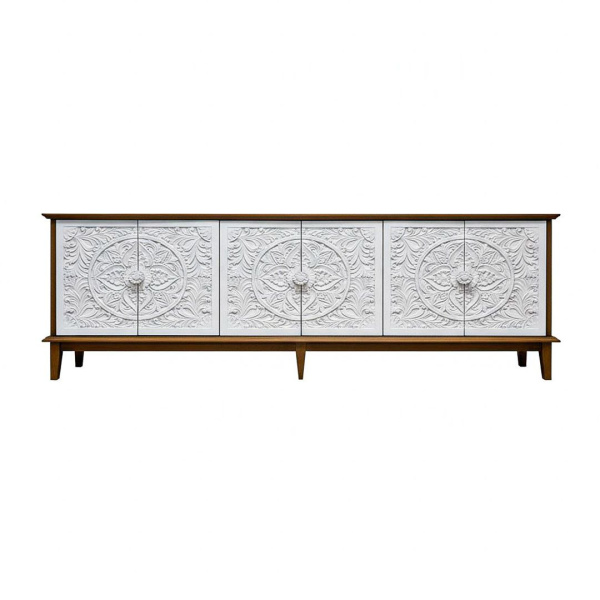 купить дизайнерскую тумбу из массива MH_103-15 в Москве и Санкт-Петербурге