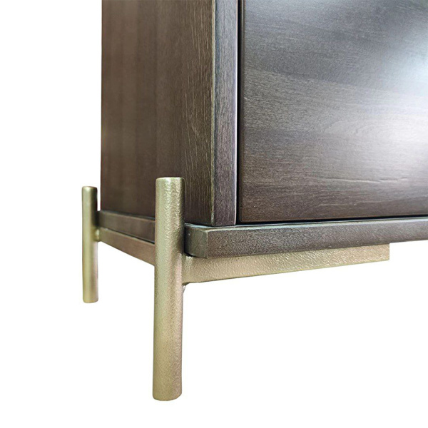 фото дизайнерской прикроватной тумбы из массива MH_117-1 купить дизайнерскую прикроватную тумбу из массива MH_117-1