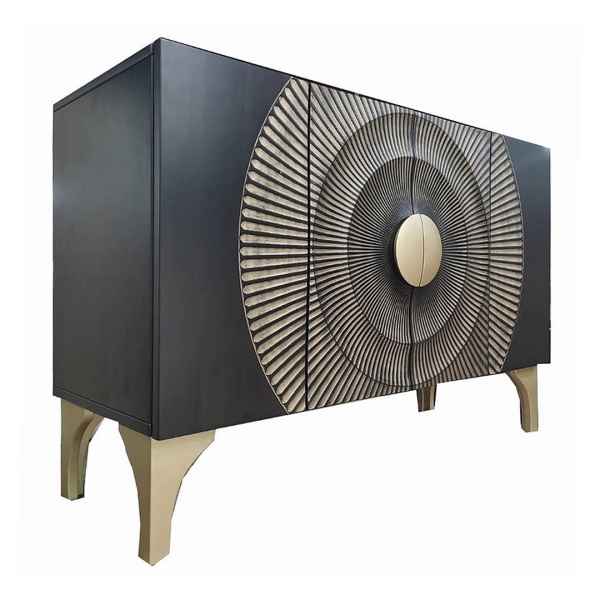 купить дизайнерскую тумбу из массива MH_194-22 в Москве и Санкт-Петербурге