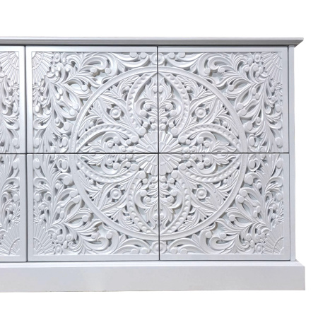 купить дизайнерский комод из массива MH_255-13