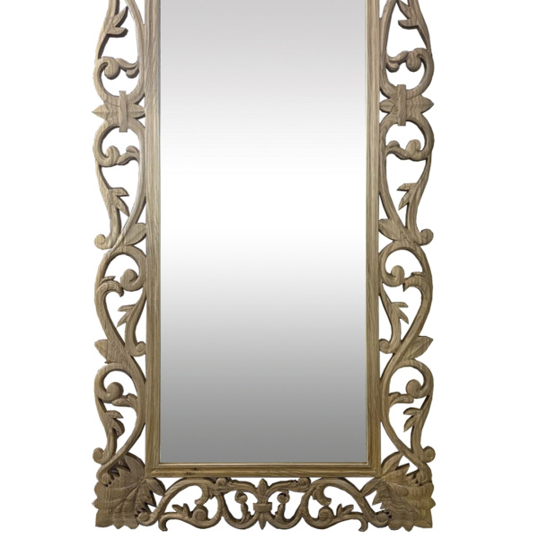 купить дизайнерское зеркало из массива MH_713-6