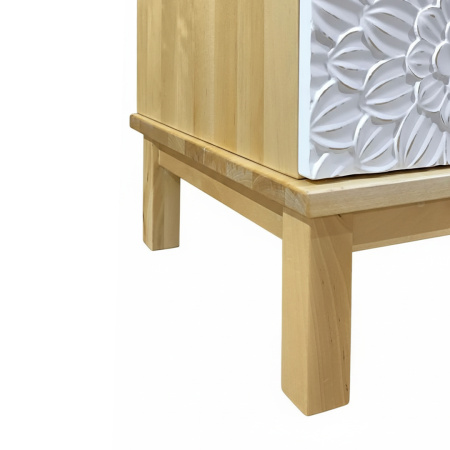 купить дизайнерскую тумбу из массива MH_147-6 в Москве и Санкт-Петербурге