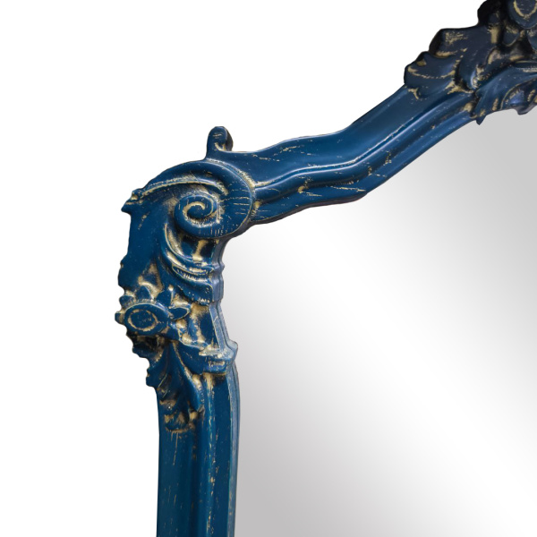 купить дизайнерское зеркало из массива MH_719-2