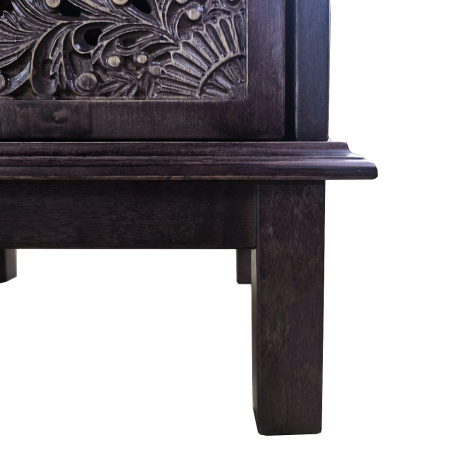 фото дизайнерской прикроватной тумбы из массива MH_170-18 купить дизайнерскую прикроватную тумбу из массива MH_170-18