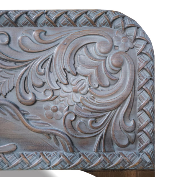 купить дизайнерское зеркало из массива MH_701-1