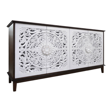 купить дизайнерскую тумбу из массива MH_135-53 в Москве и Санкт-Петербурге