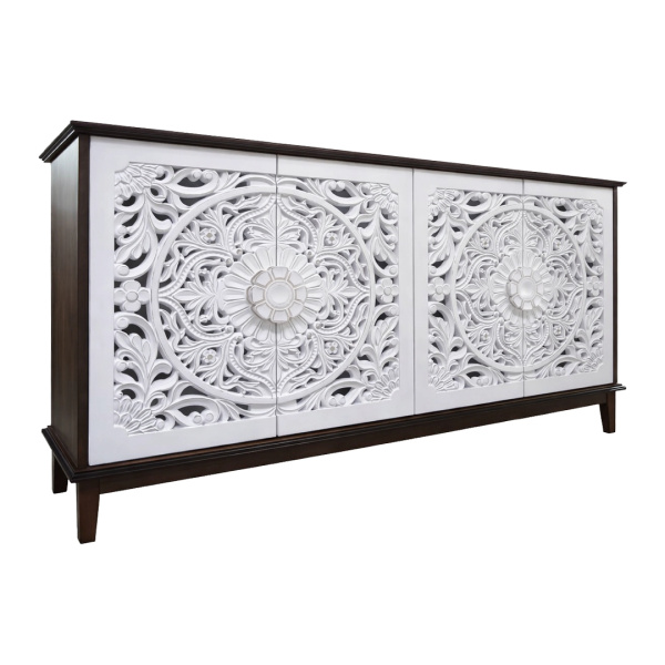 купить дизайнерскую тумбу из массива MH_135-53 в Москве и Санкт-Петербурге