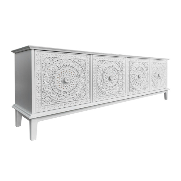 купить дизайнерскую тумбу из массива MH_121-5 в Москве и Санкт-Петербурге