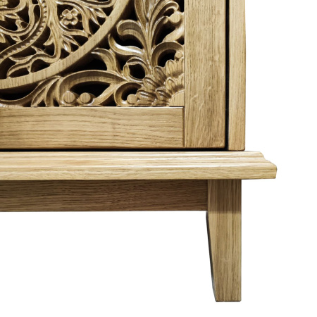 купить дизайнерскую тумбу из массива MH_135 Nature в Москве и Санкт-Петербурге