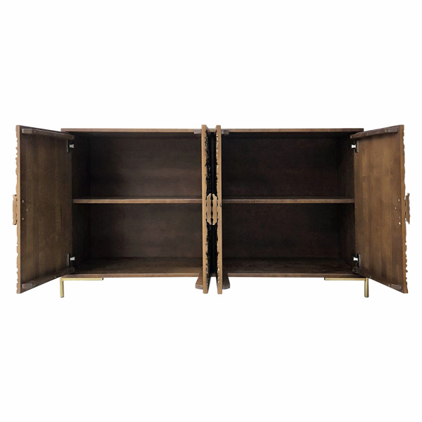 купить дизайнерскую тумбу из массива MH_163-3 в Москве и Санкт-Петербурге