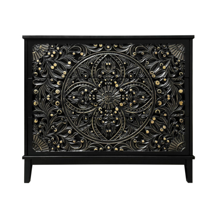 купить дизайнерский комод из массива MH_255-7