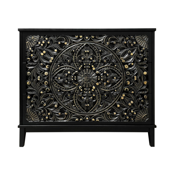 купить дизайнерский комод из массива MH_255-7