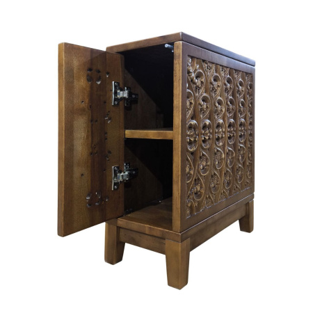 купить дизайнерскую прикроватную тумбу из массива MH_116-3