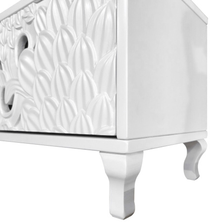 купить дизайнерскую тумбу из массива MH_147-9 в Москве и Санкт-Петербурге