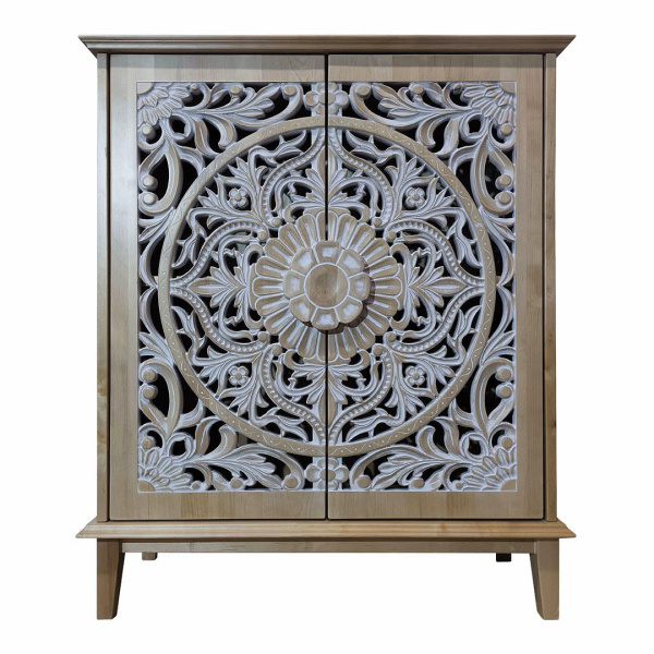 купить дизайнерскую тумбу из массива MH_169-3 в Москве и Санкт-Петербурге