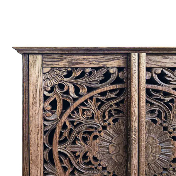 купить дизайнерскую тумбу из массива MH_135D в Москве и Санкт-Петербурге