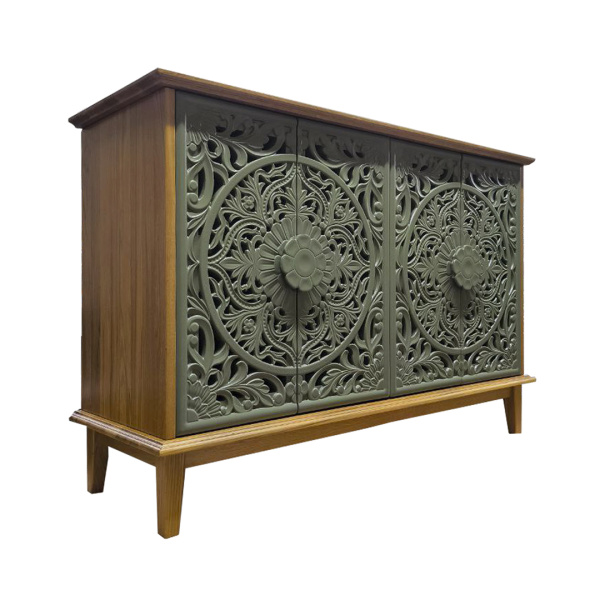 купить дизайнерскую тумбу из массива MH_12-2 в Москве и Санкт-Петербурге