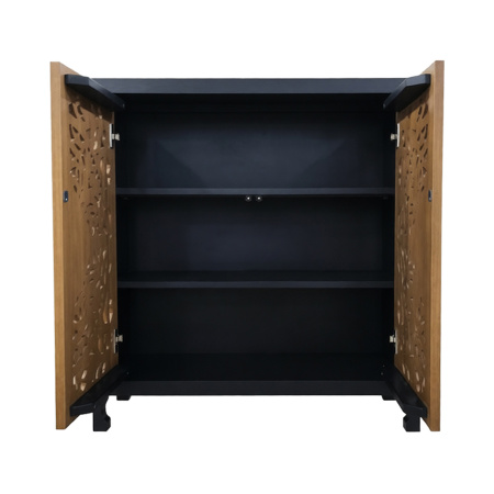 купить дизайнерскую тумбу из массива MH_135-49 в Москве и Санкт-Петербурге