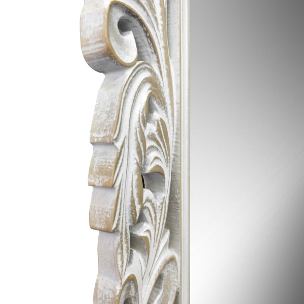 купить дизайнерское зеркало из массива MH_706