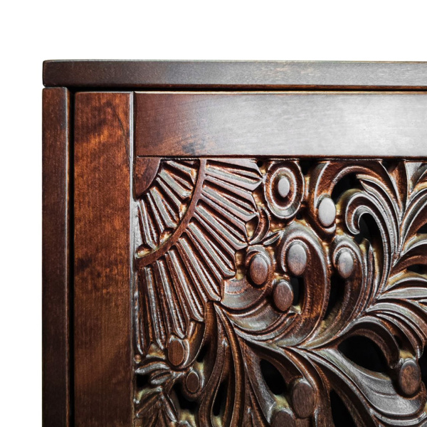 купить дизайнерскую тумбу из массива MH_170-3 в Москве и Санкт-Петербурге