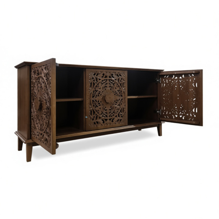 купить дизайнерскую тумбу из массива MH_135-30 в Москве и Санкт-Петербурге