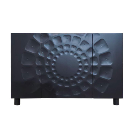 купить дизайнерскую тумбу из массива MH_128-5 в Москве и Санкт-Петербурге