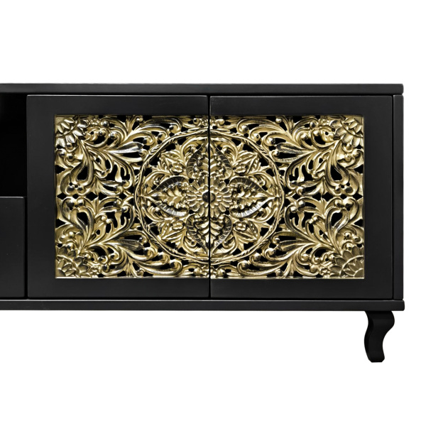 купить дизайнерскую тумбу из массива MH_103-2 в Москве и Санкт-Петербурге