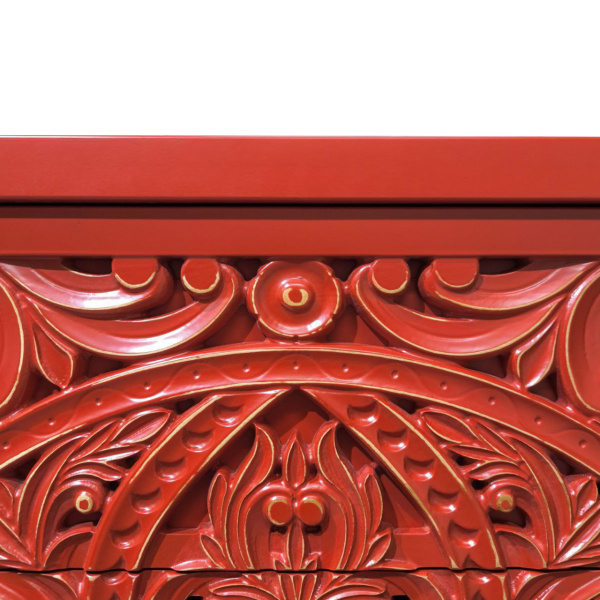 купить дизайнерский комод из массива MH_255-8