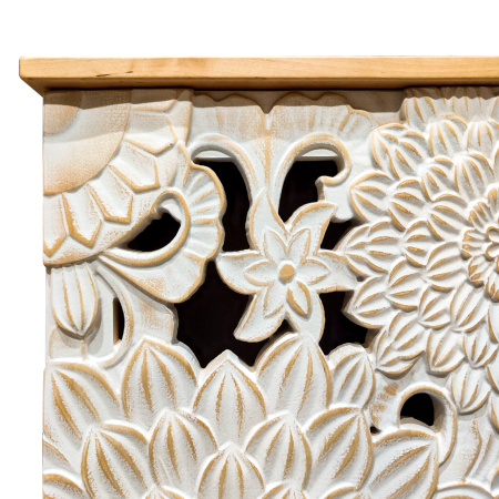 купить дизайнерскую тумбу из массива MH_147W в Москве и Санкт-Петербурге