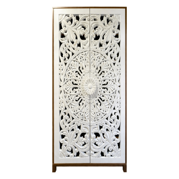 купить дизайнерский шкаф из массива MH_342-11