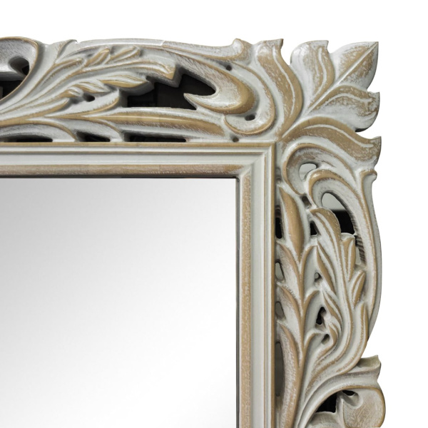 купить дизайнерское зеркало из массива MH_706