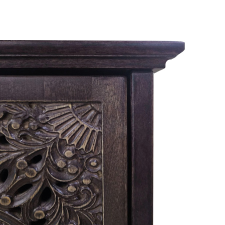 фото дизайнерской прикроватной тумбы из массива MH_170-18 купить дизайнерскую прикроватную тумбу из массива MH_170-18