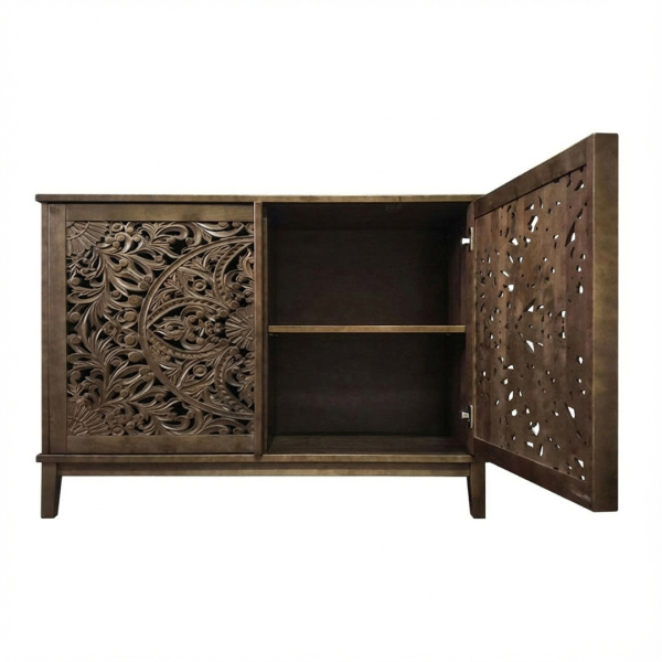 купить дизайнерскую тумбу из массива MH_170-26 в Москве и Санкт-Петербурге