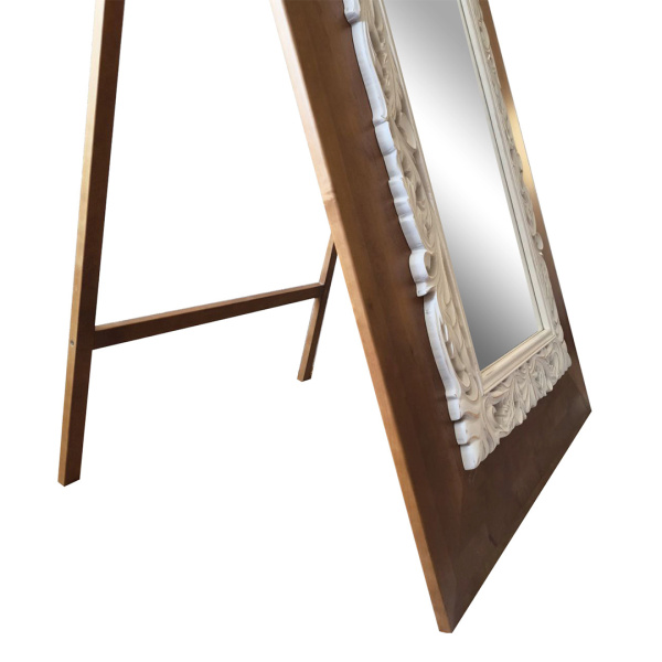 купить дизайнерское зеркало из массива MH_713-3