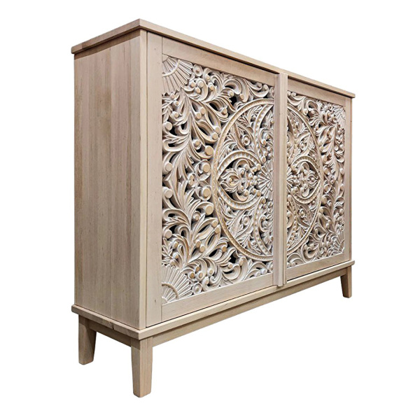 купить дизайнерскую тумбу из массива MH_170-9 в Москве и Санкт-Петербурге