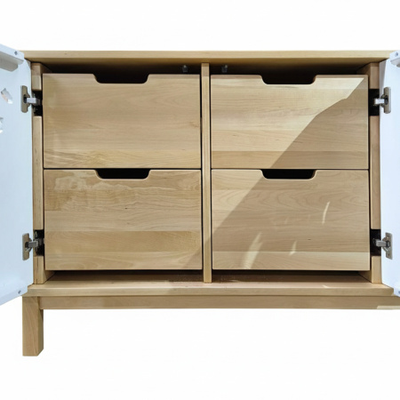 купить дизайнерскую тумбу из массива MH_147-6 в Москве и Санкт-Петербурге