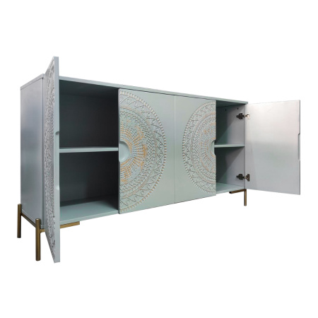 купить дизайнерскую тумбу из массива MH_150-13 в Москве и Санкт-Петербурге