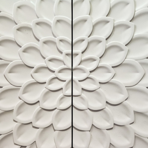 купить дизайнерскую тумбу из массива MH_178-3 в Москве и Санкт-Петербурге